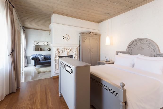 Imagen de la habitación del Exedra Cappadocia. Foto 8