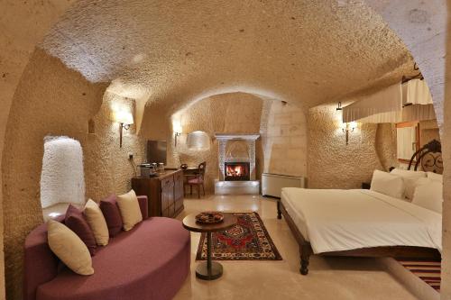Imagen de la habitación del Exedra Cappadocia, Ortahisar. Foto 6