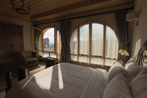 Imagen de la habitación del Exedra Cappadocia, Ortahisar. Foto 7