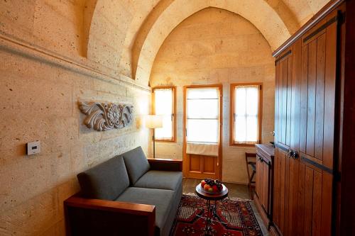 Imagen de la habitación del Exedra Cappadocia, Ortahisar. Foto 8