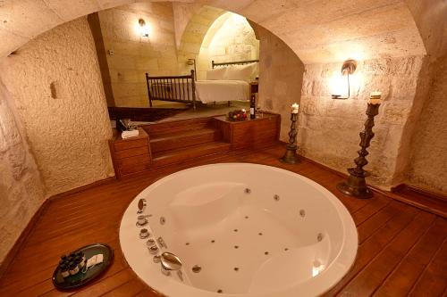 Imagen general del Exedra Cappadocia, Ortahisar. Foto 1