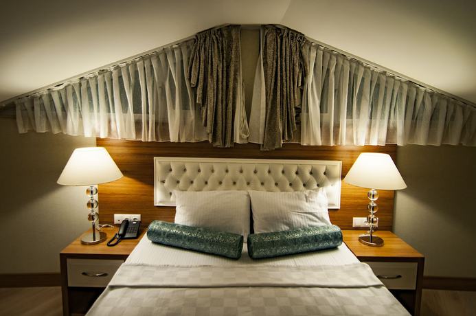 Imagen de la habitación del Exelans Hotel. Foto 5