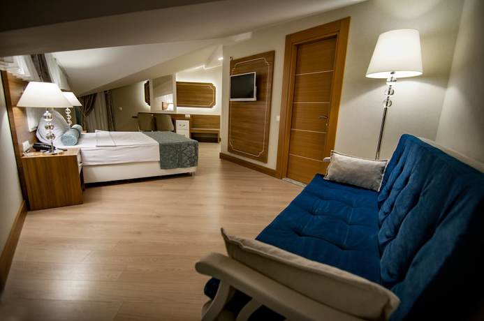 Imagen de la habitación del Exelans Hotel. Foto 6