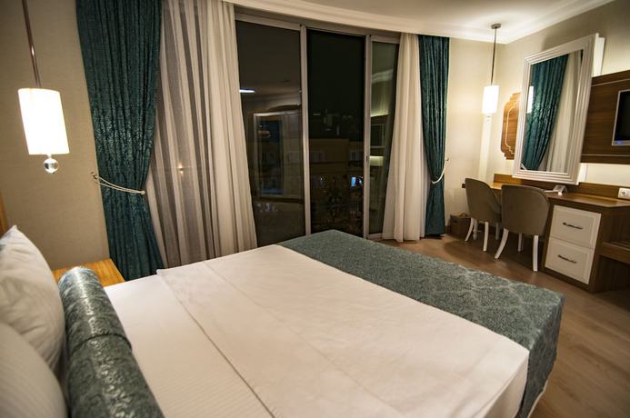 Imagen general del Exelans Hotel. Foto 1