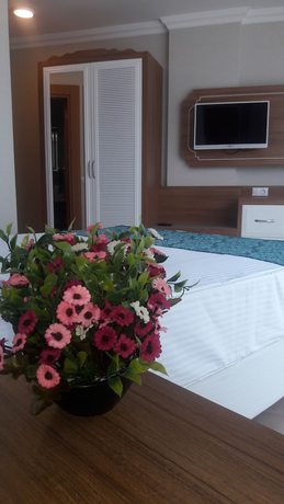 Imagen de la habitación del Exelans Hotel. Foto 15