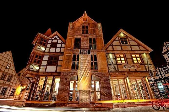 Imagen general del Exempel Schlafstuben Und Quartier Langer Hals. Foto 1