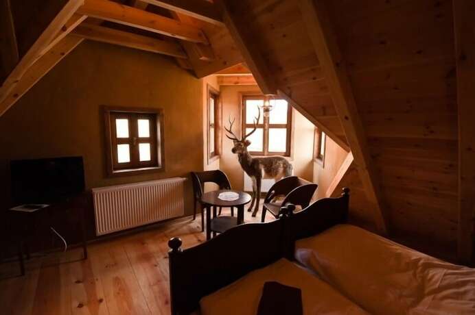 Imagen de la habitación del Exempel Schlafstuben Und Quartier Langer Hals. Foto 12