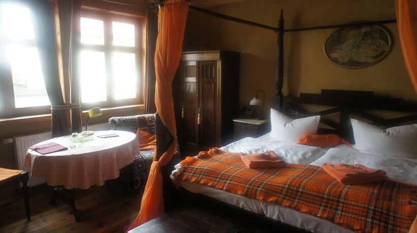 Imagen de la habitación del Exempel Schlafstuben Und Quartier Langer Hals. Foto 14