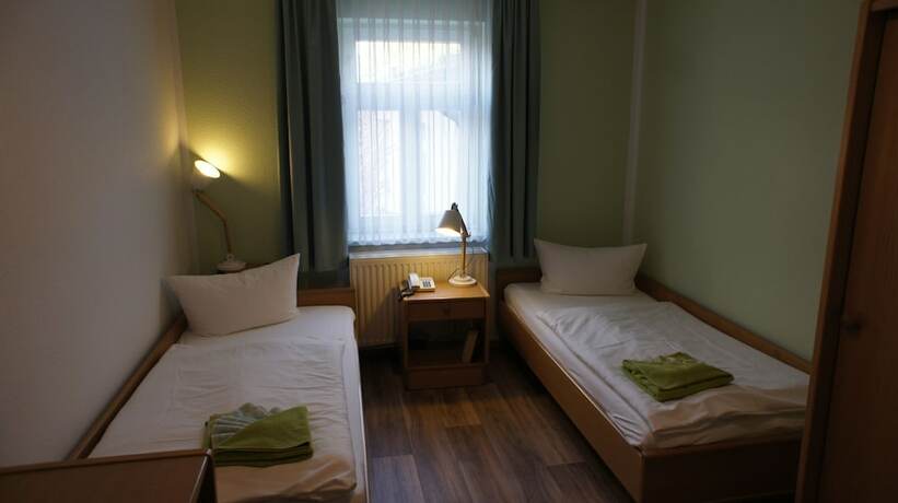 Imagen de la habitación del Exempel Schlafstuben Und Quartier Langer Hals. Foto 16