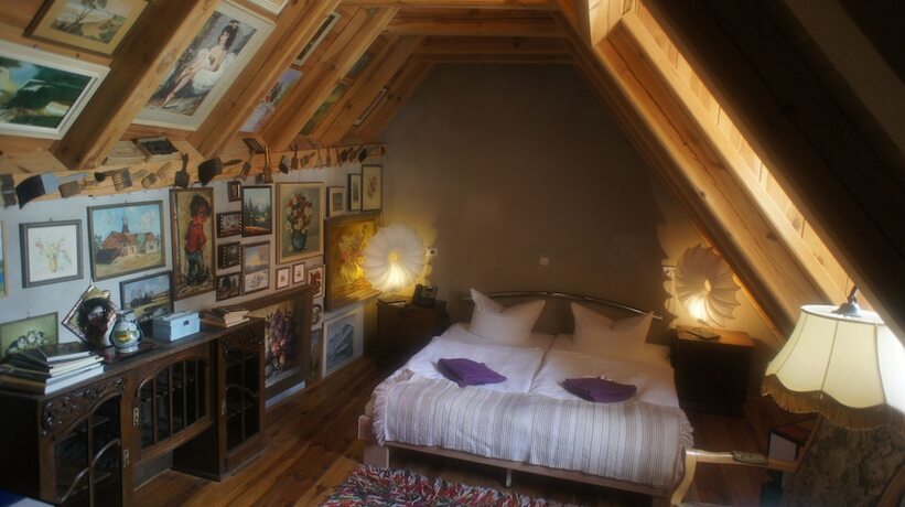 Imagen general del Exempel Schlafstuben Und Quartier Langer Hals. Foto 5