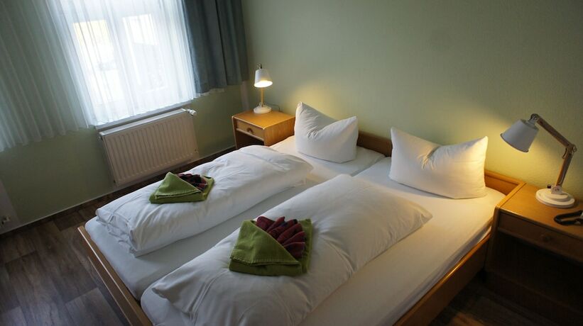 Imagen de la habitación del Exempel Schlafstuben Und Quartier Langer Hals. Foto 17