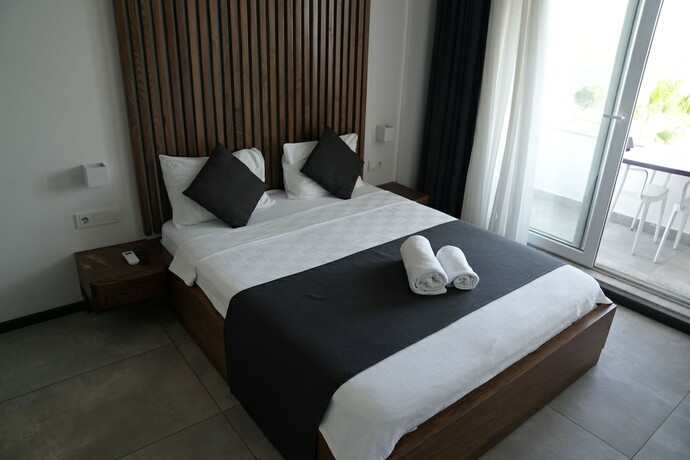 Imagen de la habitación del Exen By Weekend Otel. Foto 14