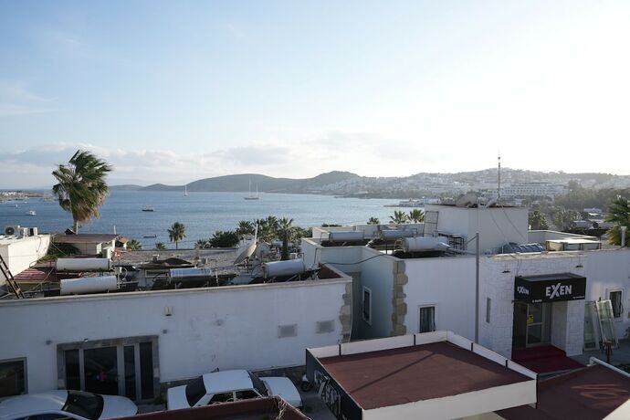 Imagen general del Exen By Weekend Otel. Foto 3