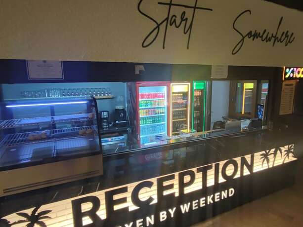 Imagen general del Exen By Weekend Otel. Foto 4