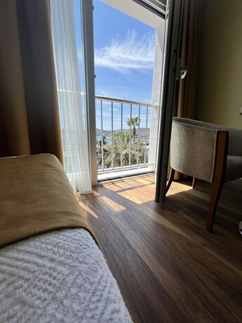 Imagen de la habitación del Exen By Weekend Otel. Foto 17