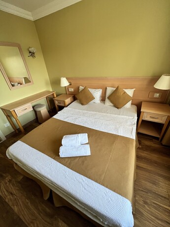Imagen general del Exen By Weekend Otel. Foto 7