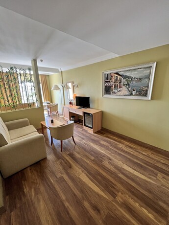 Imagen de la habitación del Exen By Weekend Otel. Foto 18