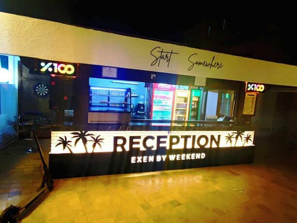 Imagen general del Exen By Weekend Otel. Foto 9