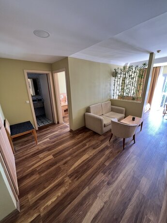 Imagen general del Exen By Weekend Otel. Foto 11
