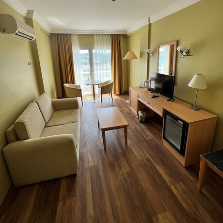 Imagen de la habitación del Exen By Weekend Otel. Foto 19
