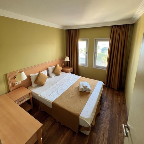 Imagen general del Exen By Weekend Otel. Foto 12