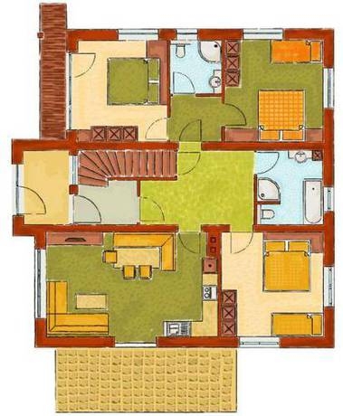Imagen general del Exklusive Appartements. Foto 5