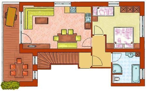 Imagen general del Exklusive Appartements. Foto 6