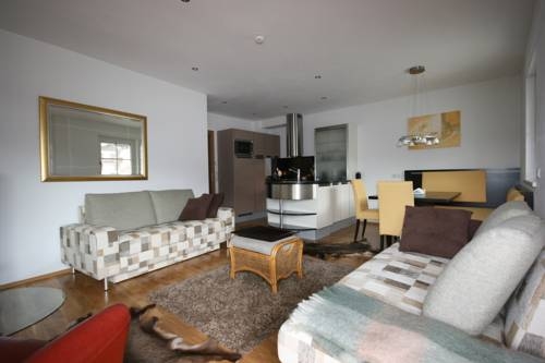 Imagen de la habitación del Exklusive Appartements. Foto 43
