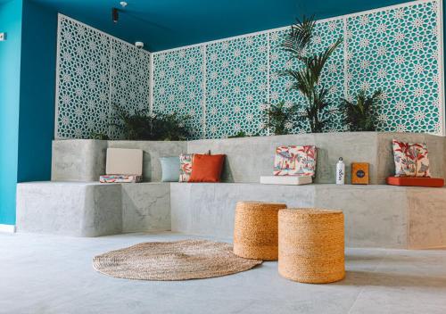 Imagen general del Experience Extraordinary Living at Yugo Salud Premier Accommodation in Granada, Spain. Foto 3