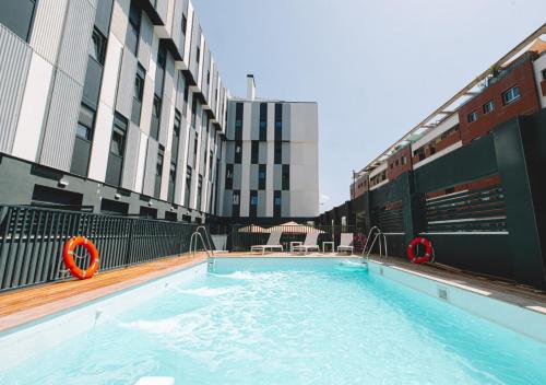 Imagen general del Experience Extraordinary Living at Yugo Salud Premier Accommodation in Granada, Spain. Foto 4