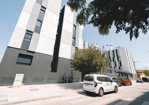 Imagen general del Experience Extraordinary Living at Yugo Salud Premier Accommodation in Granada, Spain. Foto 6