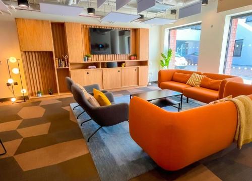 Imagen general del Experience Modern Comfort in a Brand New Accommodation Located in the Heart of Dublin. Foto 7