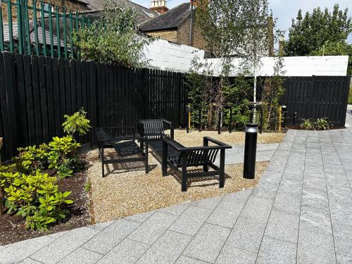 Imagen general del Experience Modern Comfort in a Brand New Accommodation Located in the Heart of Dublin. Foto 8