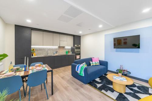 Imagen general del Experience Modern Comfort in a Brand New Accommodation Located in the Heart of Dublin. Foto 15