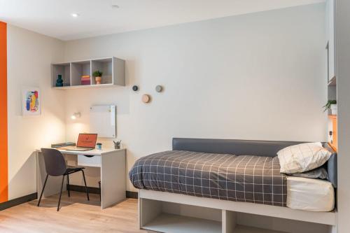 Imagen general del Experience Modern Comfort in a Brand New Accommodation Located in the Heart of Dublin. Foto 16