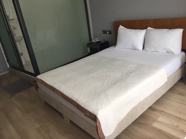 Imagen de la habitación del Expert Otel. Foto 8