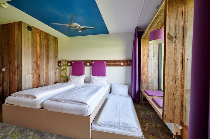 Imagen de la habitación del Explorer Hotel Garmisch. Foto 11