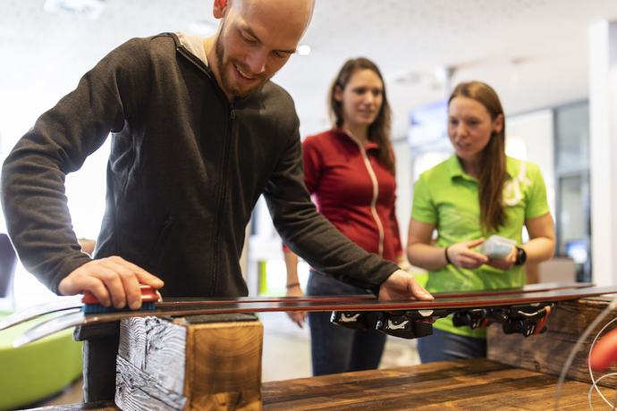 Imagen de los interiores del Explorer Hotel Garmisch. Foto 16