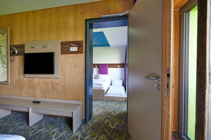 Imagen de la habitación del Explorer Hotel Garmisch. Foto 14