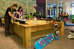 Imagen general del Explorer Hotel Montafon. Foto 5