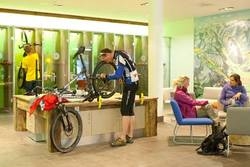 Imagen general del Explorer Hotel Montafon. Foto 6