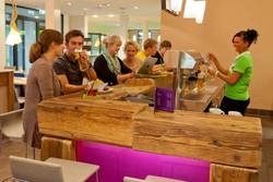 Imagen general del Explorer Hotel Montafon. Foto 7