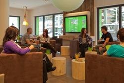 Imagen general del Explorer Hotel Montafon. Foto 8