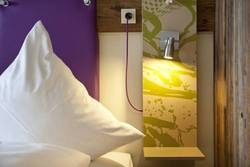 Imagen general del Explorer Hotel Montafon. Foto 17