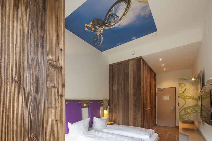 Imagen de la habitación del Explorer Hotel Oberstdorf. Foto 11