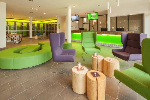 Imagen general del Explorer Hotel Stubaital. Foto 7