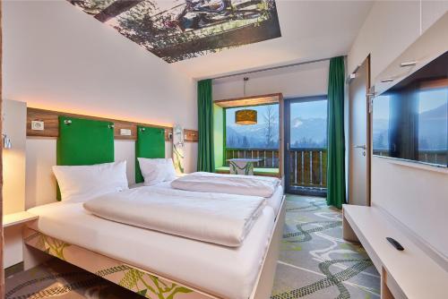 Imagen general del Explorer Hotel Stubaital. Foto 8