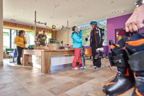 Imagen general del Explorer Hotel Stubaital. Foto 12