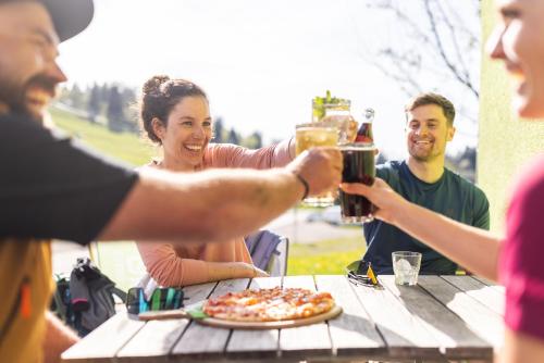 Imagen general del Explorer Hotel Stubaital. Foto 16