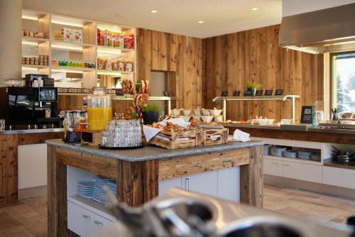 Imagen general del Explorer Hotel Stubaital. Foto 18